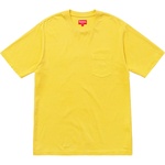 Supreme Overdyed Pocket Tee (SS18)