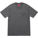 Supreme Overdyed Pocket Tee (SS18)