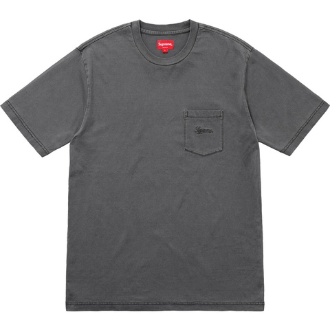 Supreme Overdyed Pocket Tee - Colorway