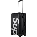 Supreme Supreme RIMOWA Topas Multiwheel 82L (SS18)