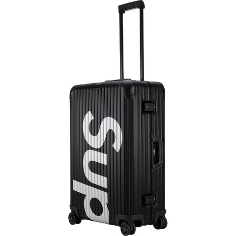 Supreme Supreme®/RIMOWA Topas Multiwheel® 82L - Colorway