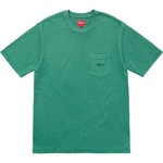 Supreme Overdyed Pocket Tee (SS18)
