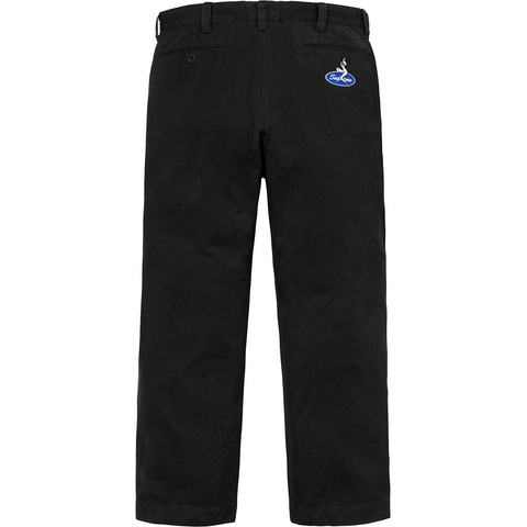 Pin Up Chino Pant - spring/summer 2018 - Supreme