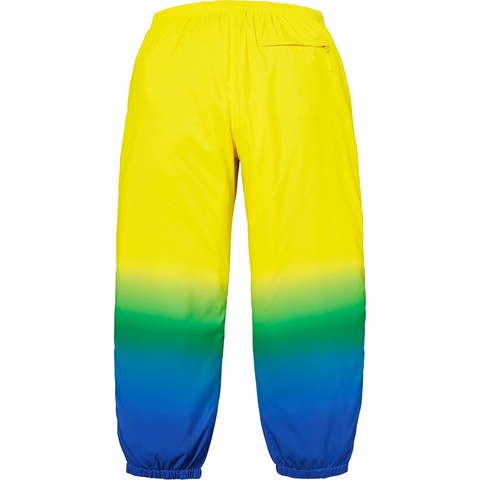 Supreme Gradient Track Pant - Colorway