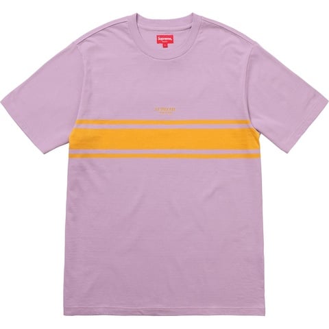 Supreme Stripe Tee - Colorway