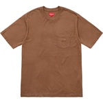 Supreme Overdyed Pocket Tee (SS18)