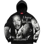 Supreme MLK Hooded Sweatshirt (SS18)