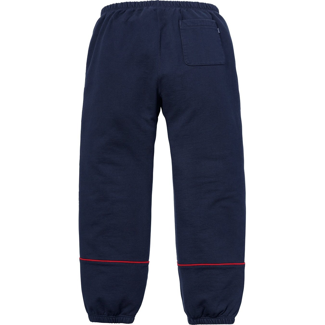 Supreme Piping Sweatpant (SS18) - $128
