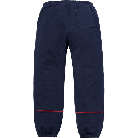 Supreme Piping Sweatpant - Colorway
