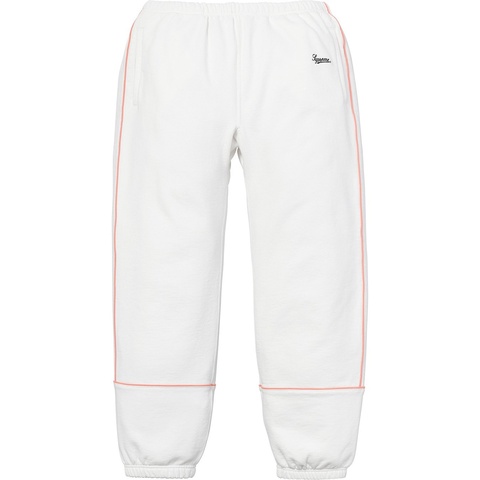 Supreme Piping Sweatpant - Colorway