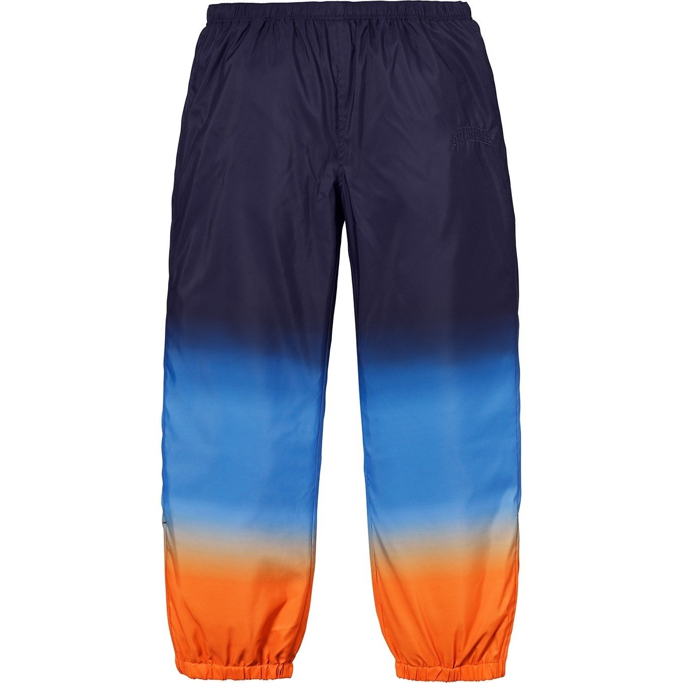 Supreme Gradient Track Pant (SS18) - $128