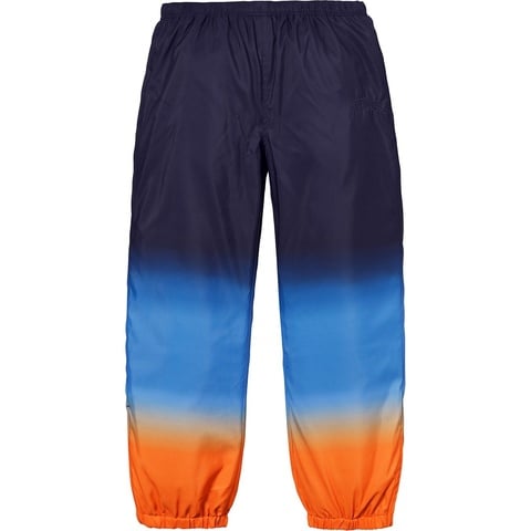 Gradient Track Pant - spring/summer 2018 - Supreme