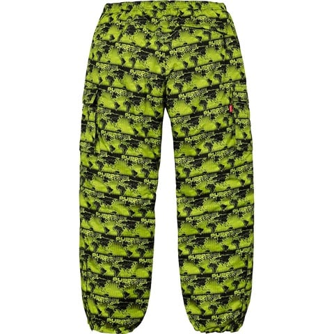 Supreme World Famous Taped Seam Cargo Pant - Colorway