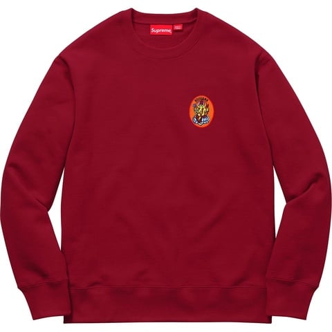 Supreme Ganesh Crewneck - Colorway