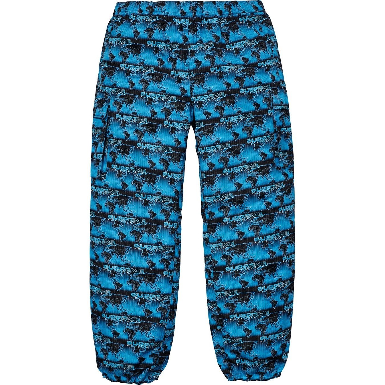 Supreme World Famous Taped Seam Cargo Pant (SS18) - $198