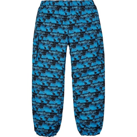 Supreme World Famous Taped Seam Cargo Pant - Colorway
