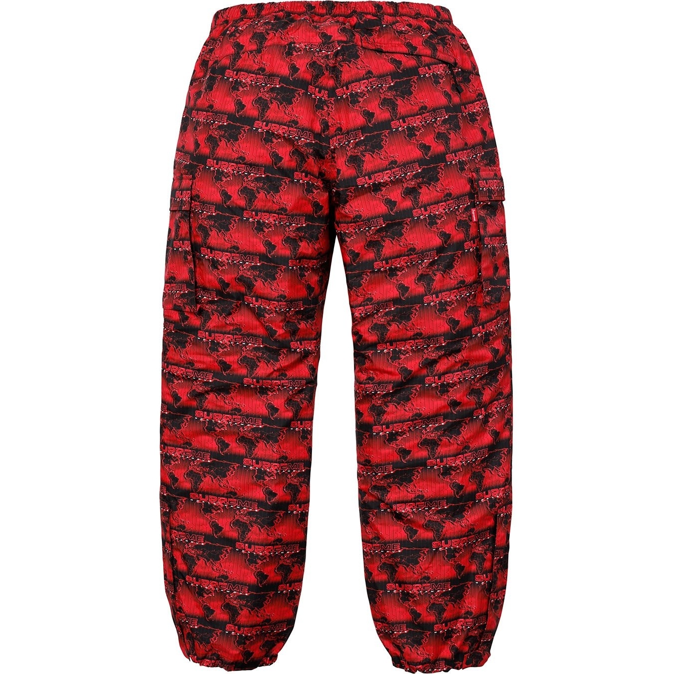 Supreme World Famous Taped Seam Cargo Pant (SS18) - $198