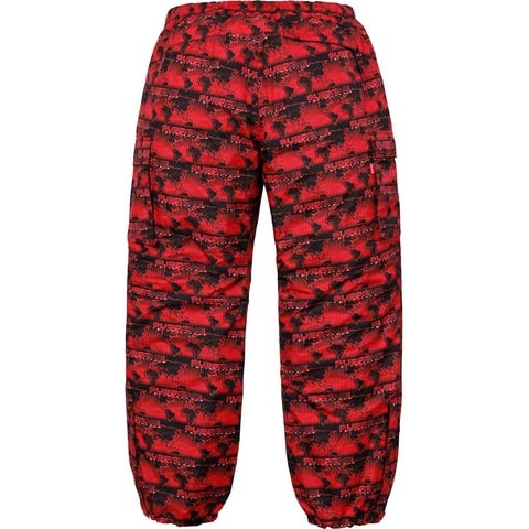 Supreme World Famous Taped Seam Cargo Pant - Colorway