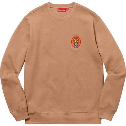Supreme Ganesh Crewneck - Colorway