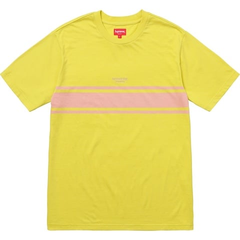 Supreme Stripe Tee - Colorway