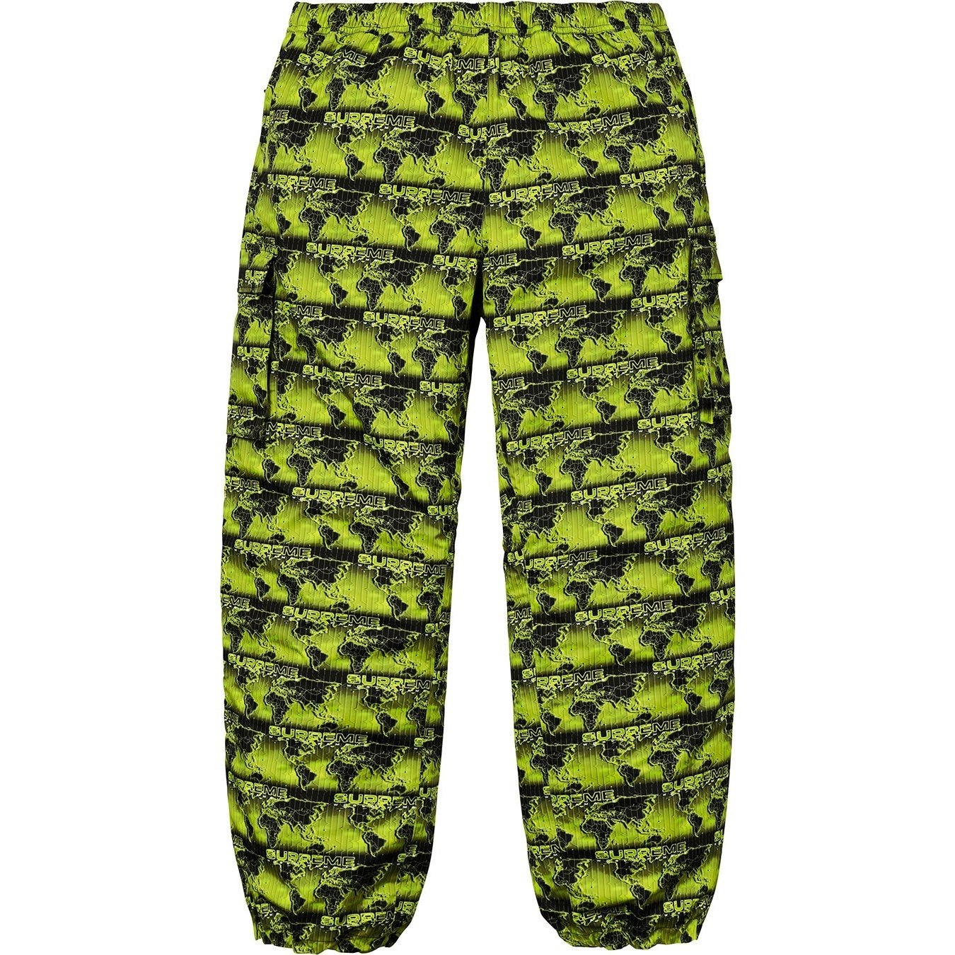 Supreme World Famous Taped Seam Cargo Pant (SS18) - $198