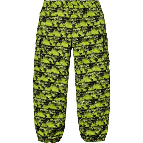 Supreme World Famous Taped Seam Cargo Pant - Colorway
