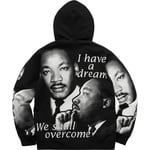 Supreme MLK Hooded Sweatshirt (SS18)