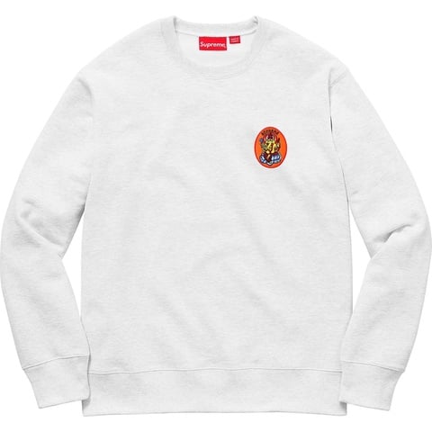 Supreme Ganesh Crewneck - Colorway