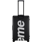 Supreme Supreme RIMOWA Topas Multiwheel 82L (SS18)