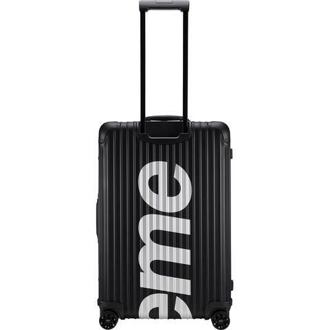 Supreme®/RIMOWA Topas Multiwheel® 82L - Supreme