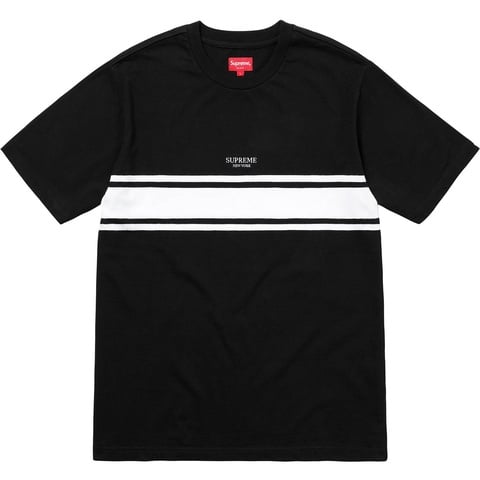 Supreme Stripe Tee - Colorway