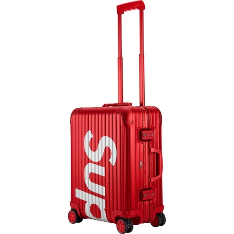 Supreme®/RIMOWA Topas Multiwheel® 45L - Supreme