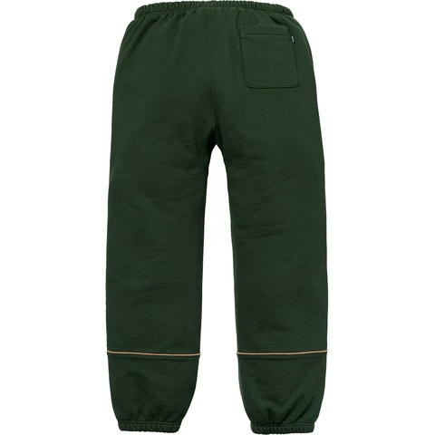 Supreme Piping Sweatpant - Colorway