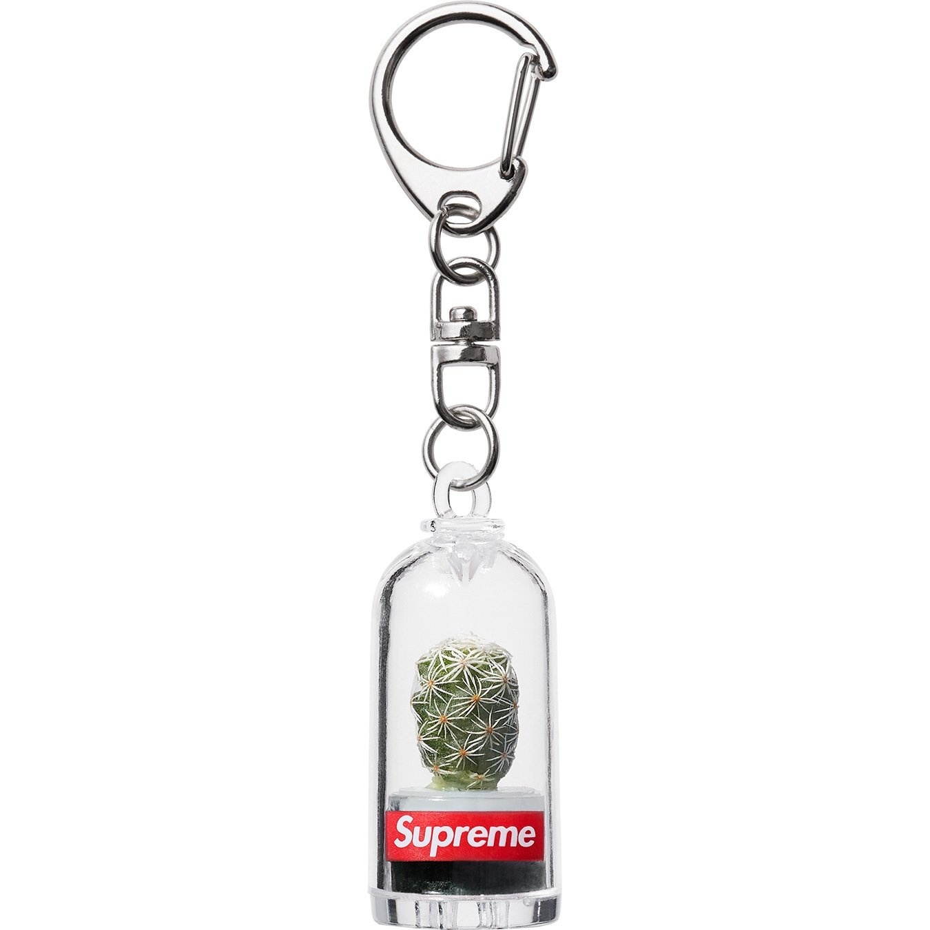 Supreme Cactus Keychain (SS18) - $18