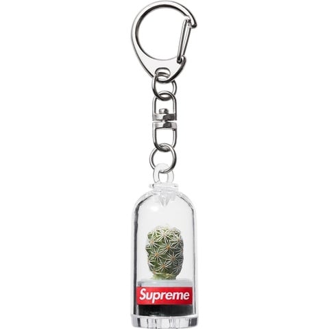 Supreme Cactus Keychain - Colorway