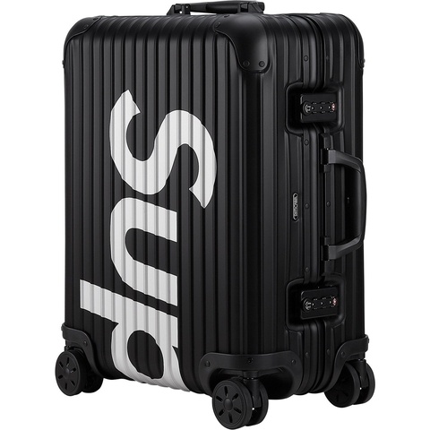 Supreme Supreme®/RIMOWA Topas Multiwheel® 45L - Colorway