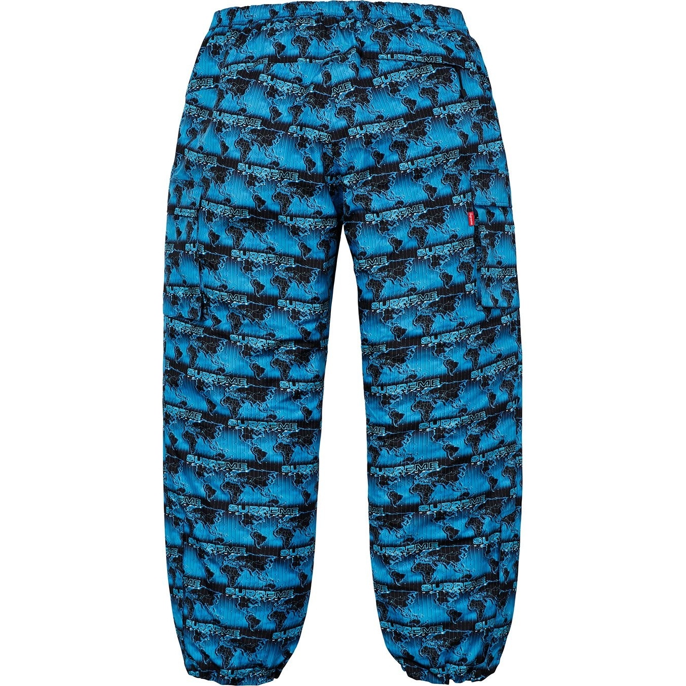 Supreme World Famous Taped Seam Cargo Pant (SS18) - $198