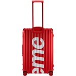 Supreme Supreme RIMOWA Topas Multiwheel 82L (SS18)