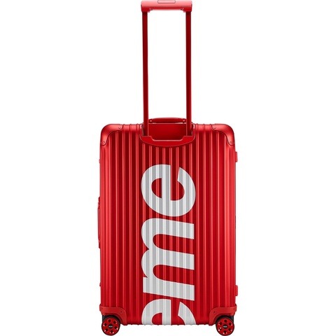 Supreme Supreme®/RIMOWA Topas Multiwheel® 82L - Colorway