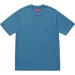 Supreme Overdyed Pocket Tee (SS18)
