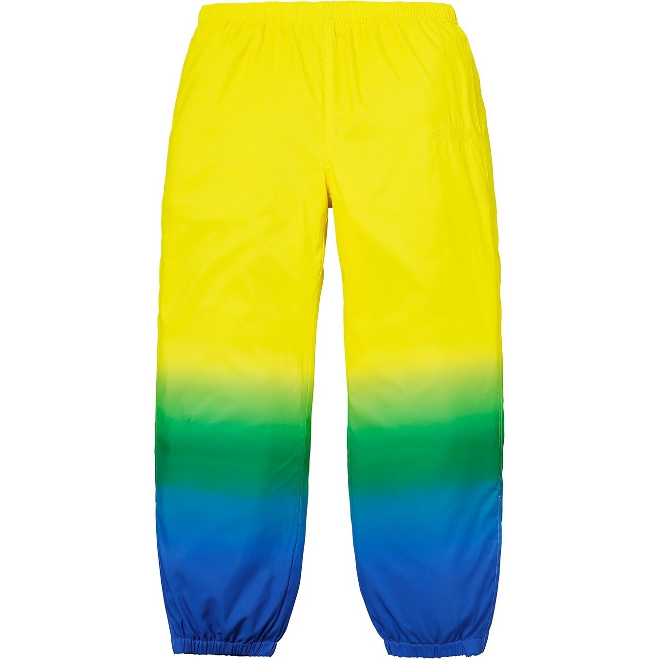 Supreme Gradient Track Pant (SS18) - $128