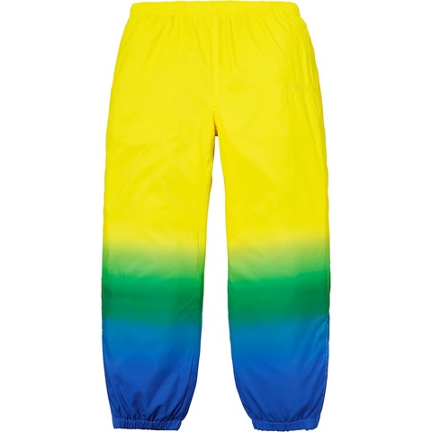Supreme Gradient Track Pant - Colorway