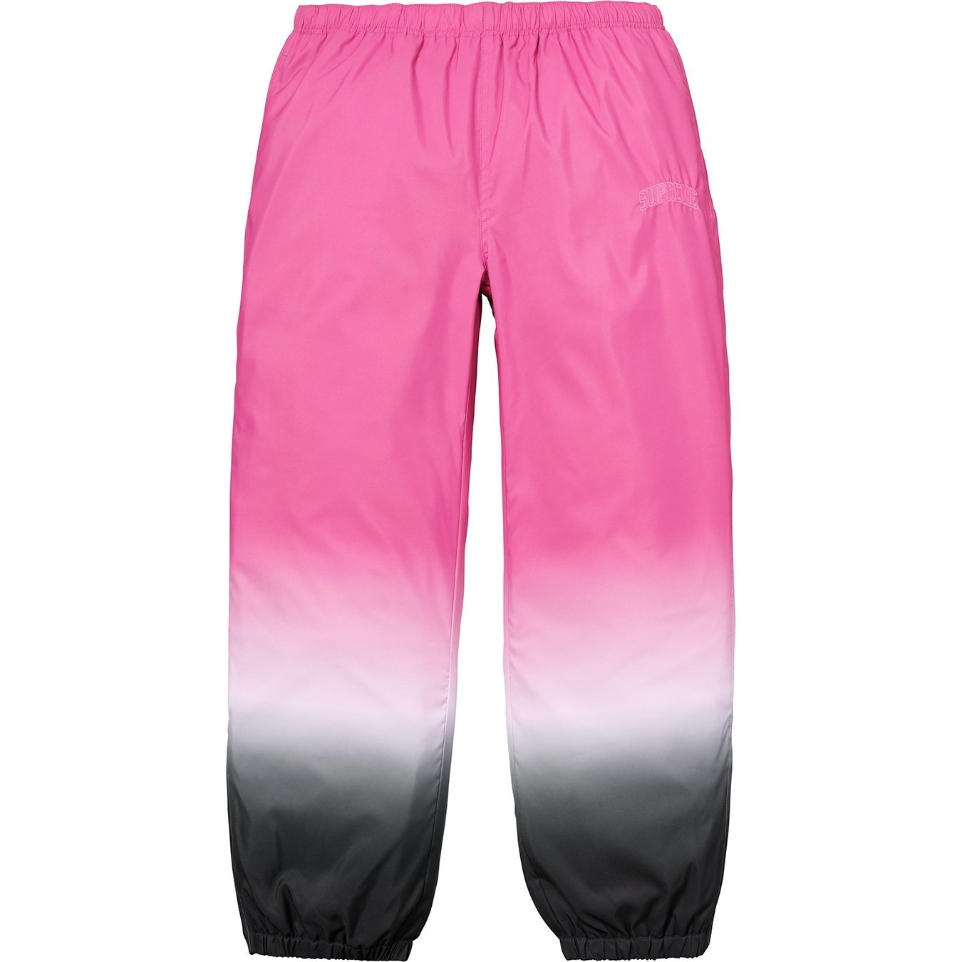 Supreme Gradient Track Pant (SS18) - $128