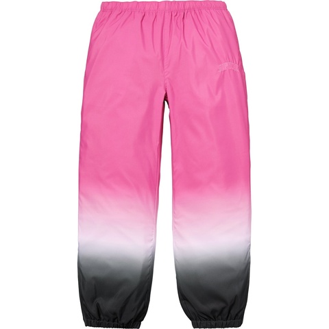Supreme Gradient Track Pant - Colorway