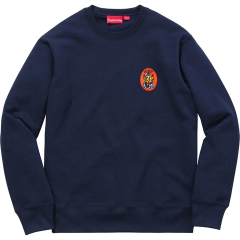 Ganesh Crewneck - spring/summer 2018 - Supreme
