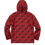 Supreme World Famous Taped Seam Hooded Pullover (SS18)