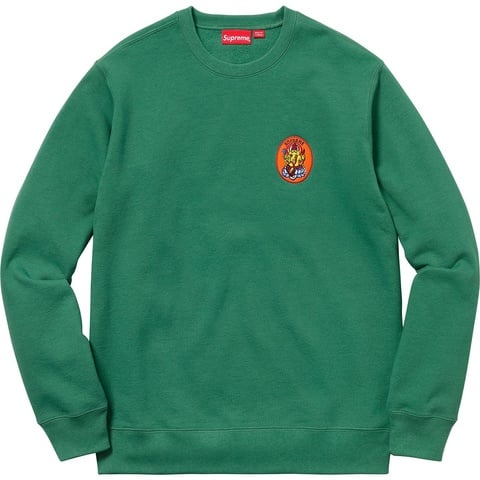 Supreme Ganesh Crewneck - Colorway