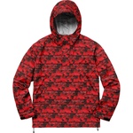 Supreme World Famous Taped Seam Hooded Pullover (SS18)