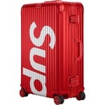Supreme Supreme RIMOWA Topas Multiwheel 82L (SS18)