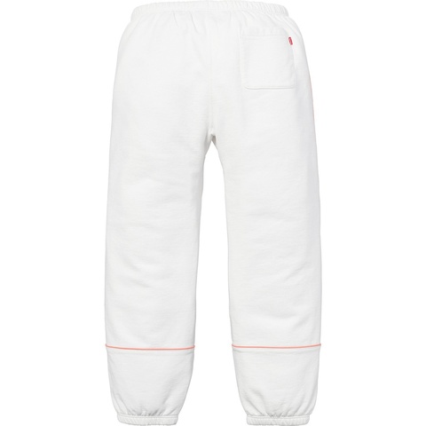 Supreme Piping Sweatpant - Colorway